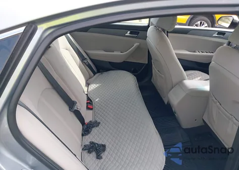 2017 Hyundai Sonata из США, поврежденный, VIN 5NPE24AF2HH544833